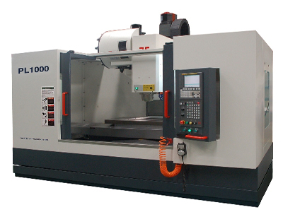 PL1000四轴加工中心