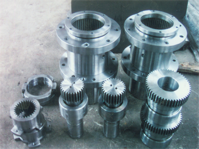 高精度齿轮