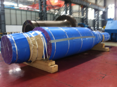 特大型轴、辊