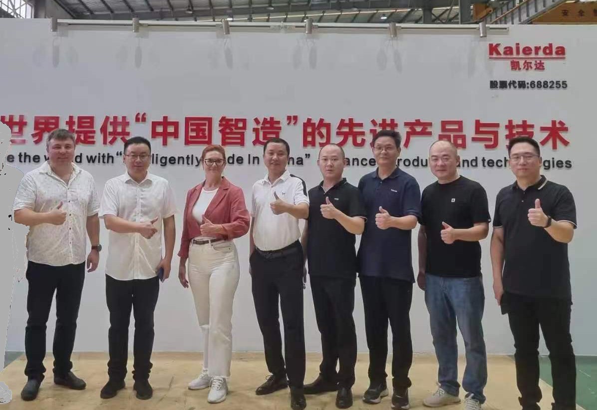 四川世达科技有限公司主办“凯尔达”品牌技术交流会