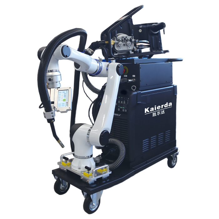 机器人焊接系统